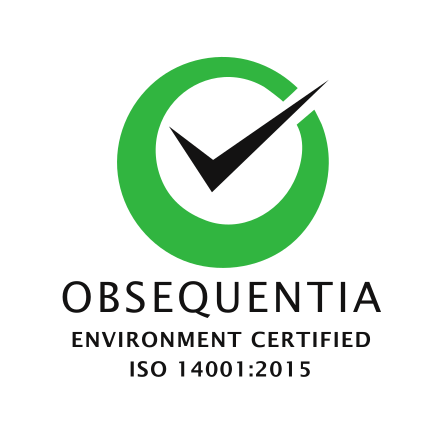 Obsequentia Certified (Environment)