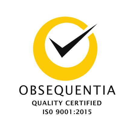Obsequentia Certified (Quality)